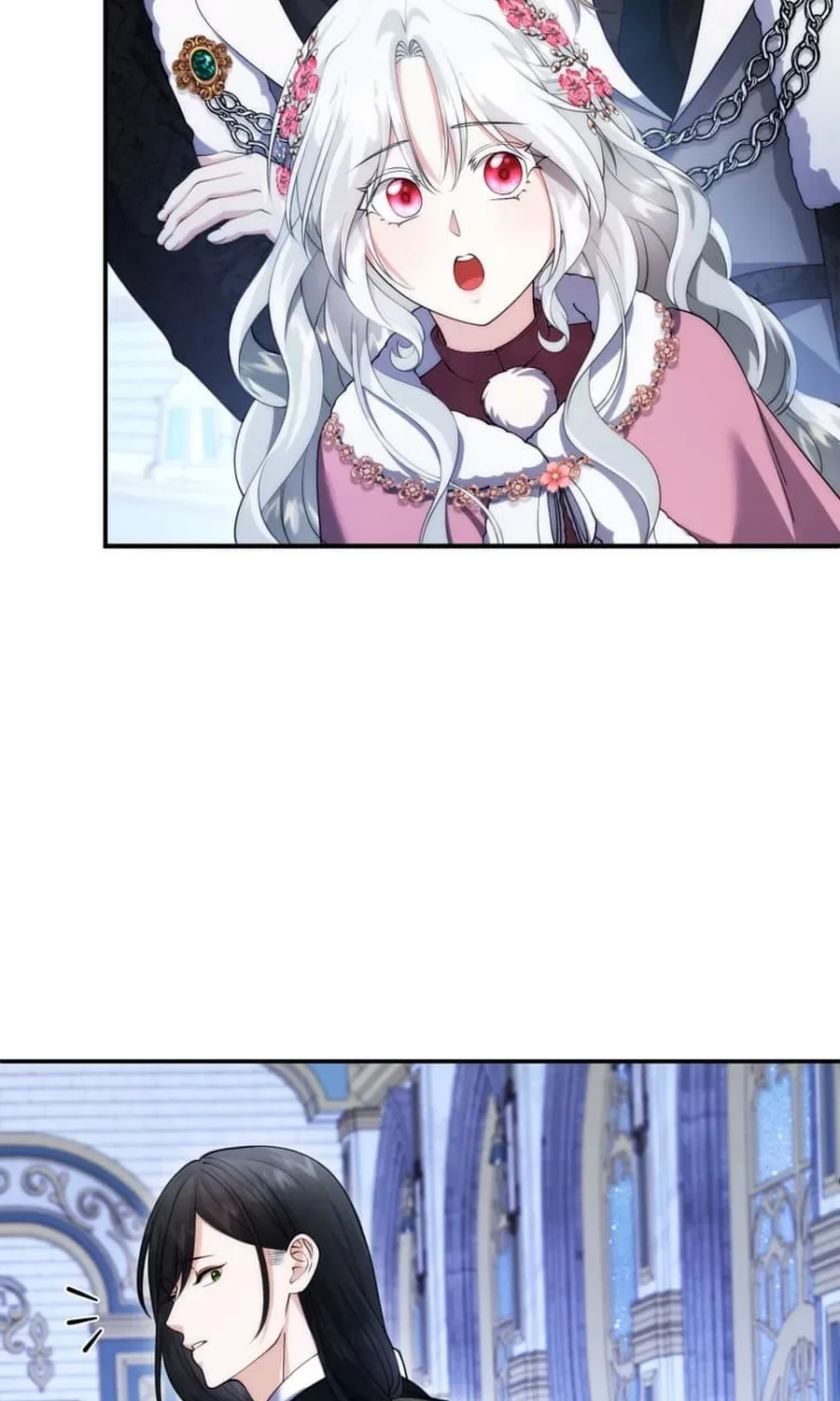 The Glitched Character Becomes the Youngest Princess Chapter 18 page 101