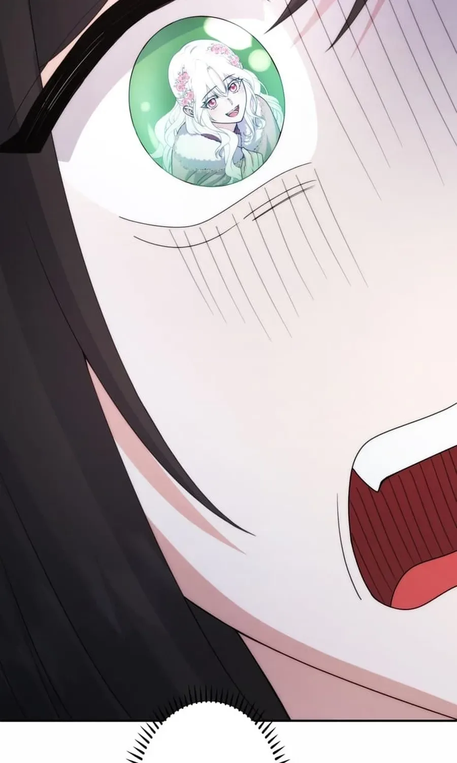 The Glitched Character Becomes the Youngest Princess Chapter 18 page 108
