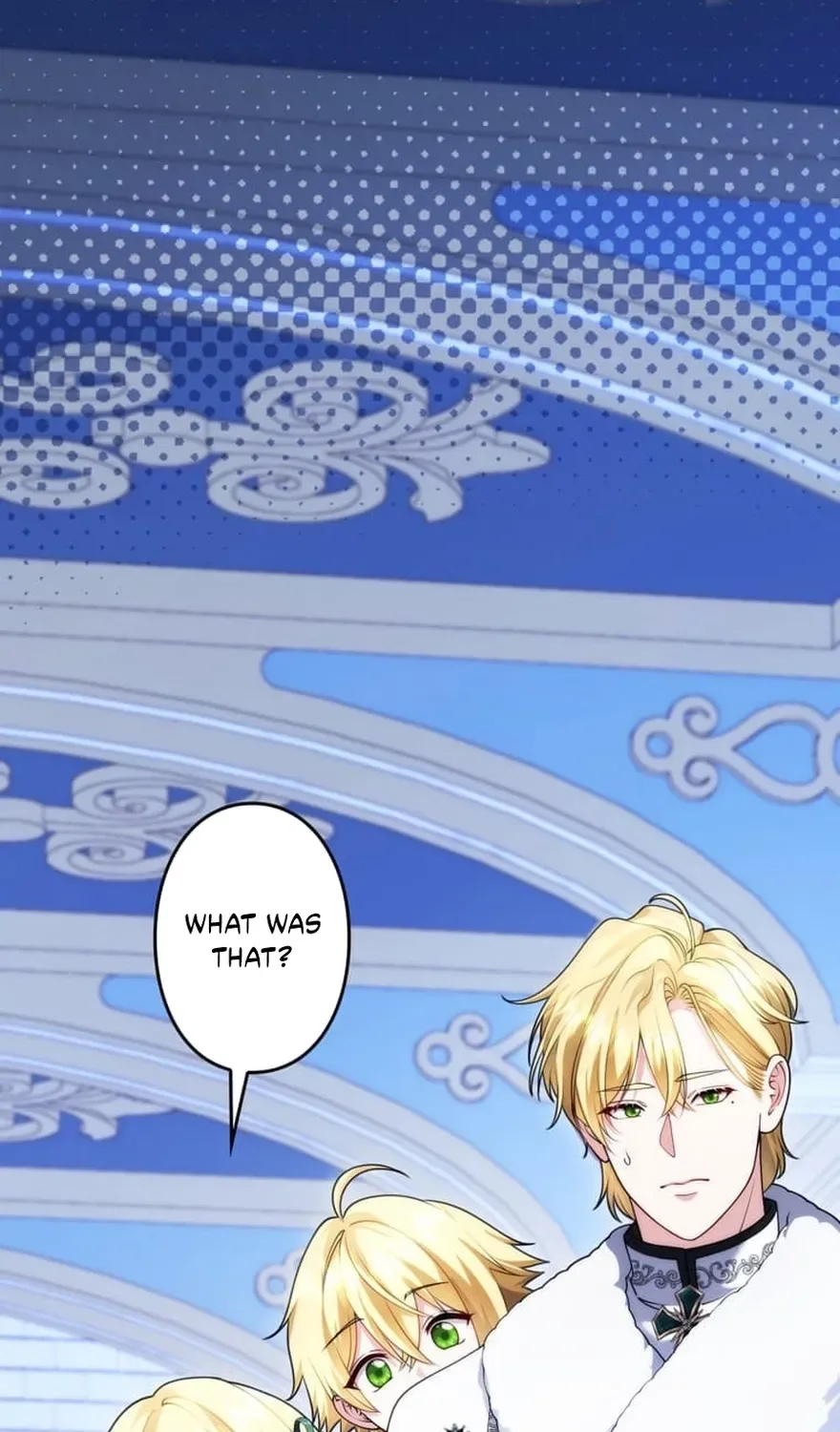 The Glitched Character Becomes the Youngest Princess Chapter 18 page 111