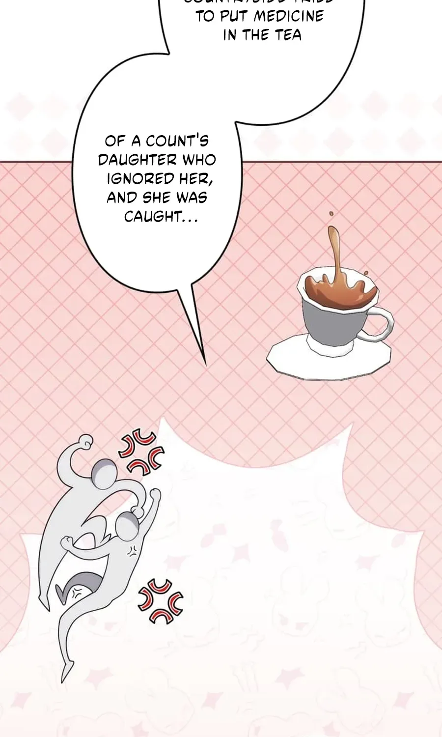 The Glitched Character Becomes the Youngest Princess Chapter 19 page 17