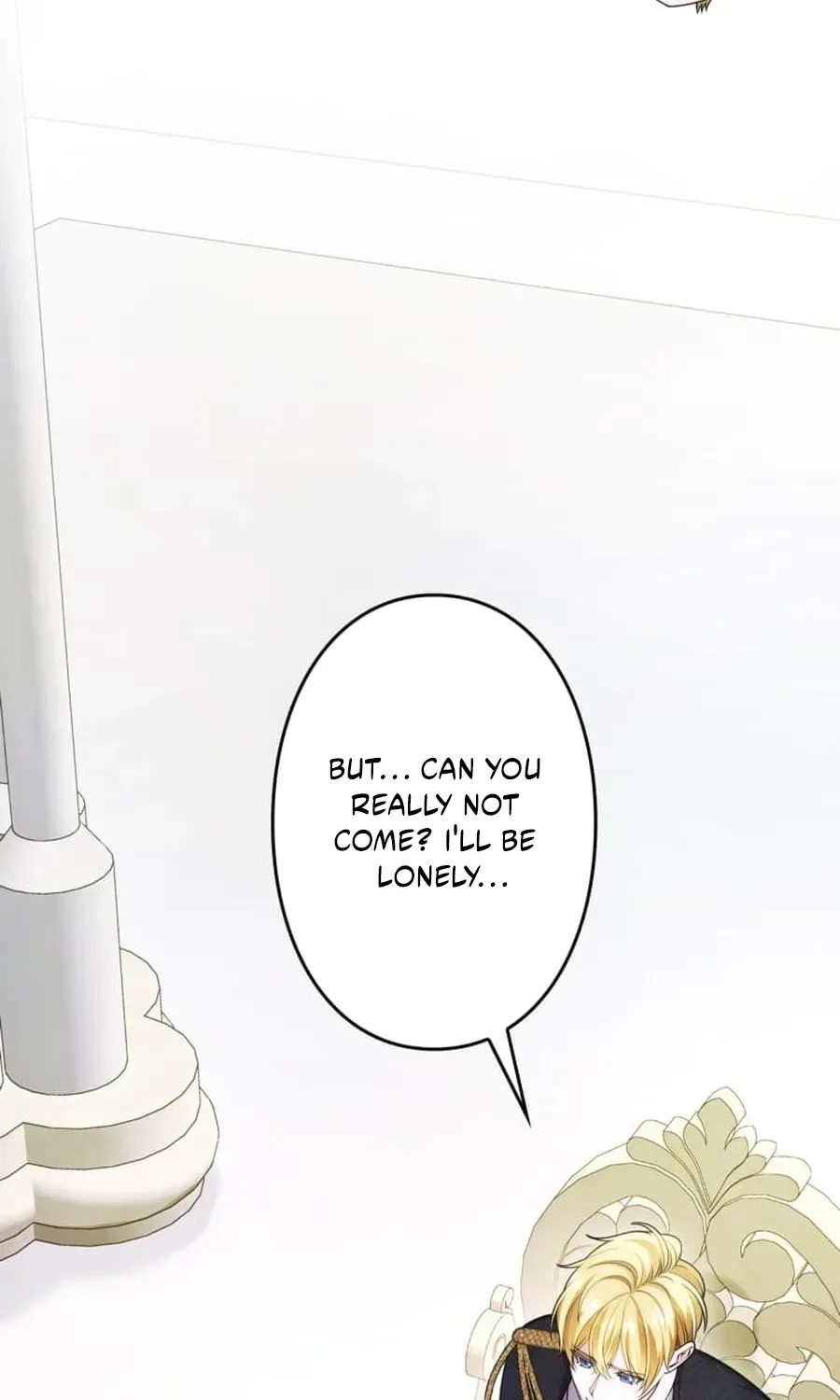 The Glitched Character Becomes the Youngest Princess Chapter 19 page 12