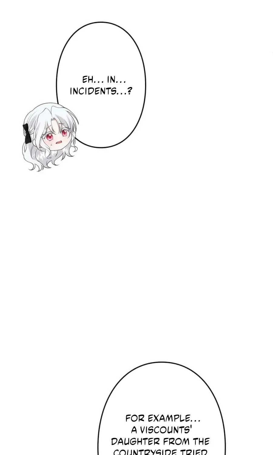 The Glitched Character Becomes the Youngest Princess Chapter 19 page 16