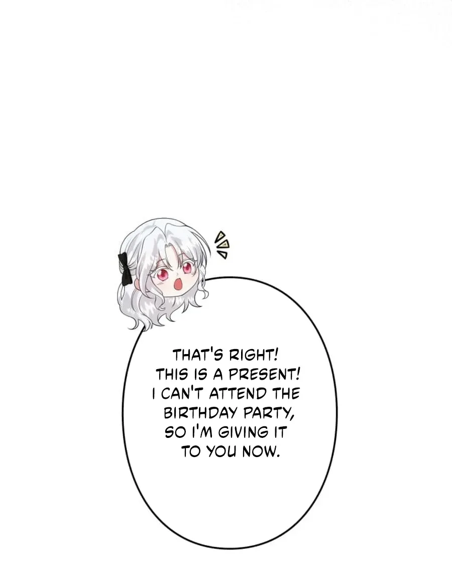 The Glitched Character Becomes the Youngest Princess Chapter 19 page 10
