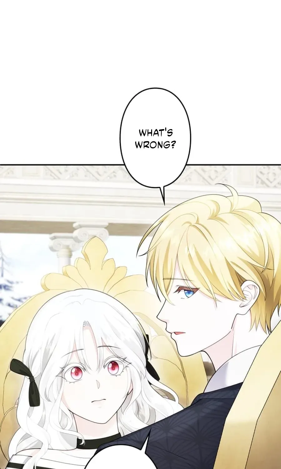 The Glitched Character Becomes the Youngest Princess Chapter 19 page 21