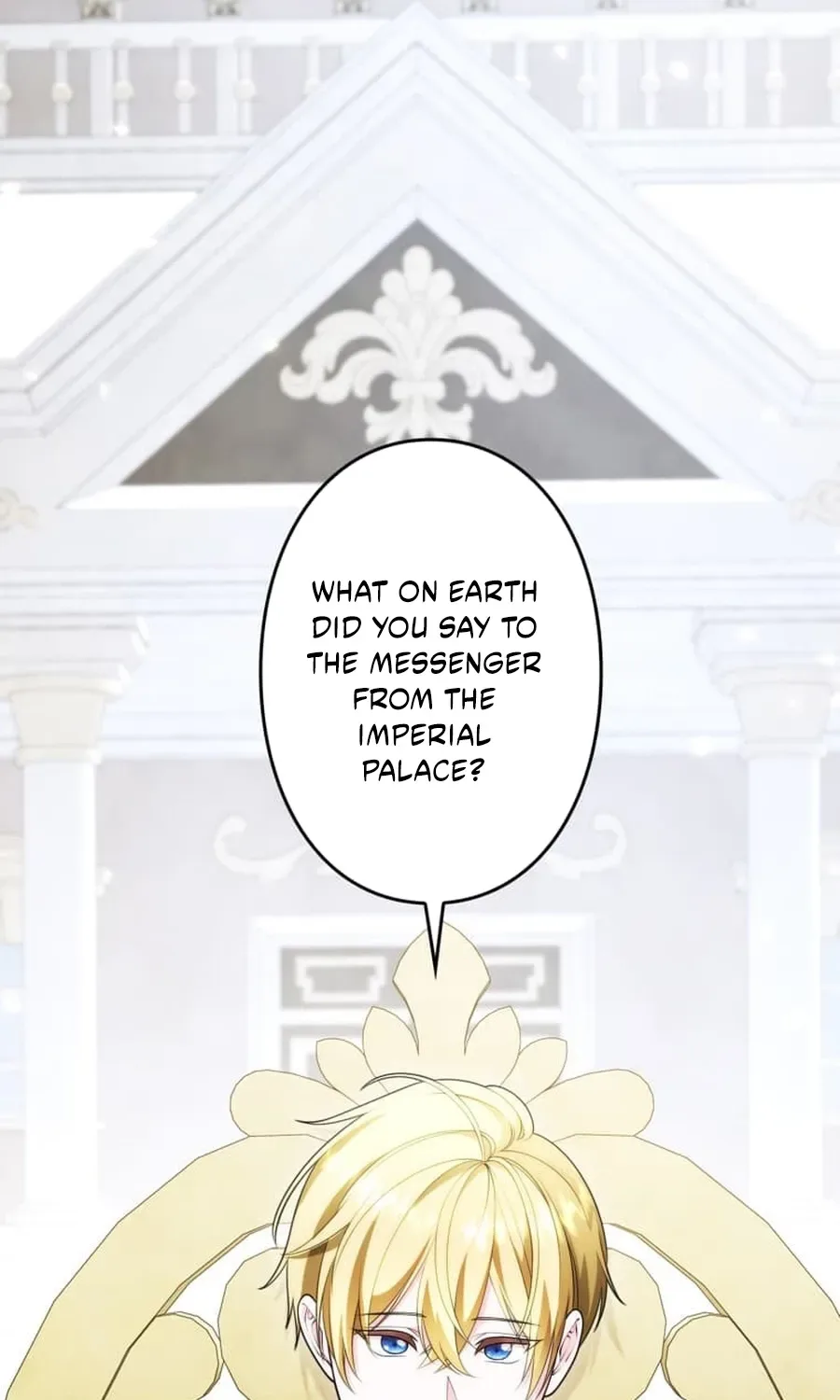 The Glitched Character Becomes the Youngest Princess Chapter 19 page 4
