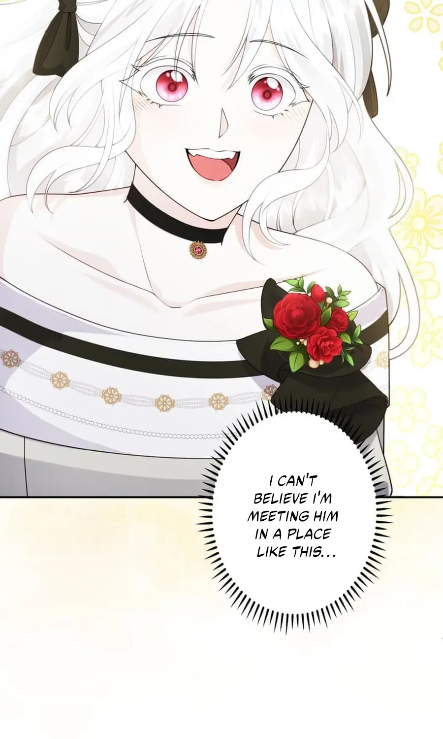The Glitched Character Becomes the Youngest Princess Chapter 19 page 27