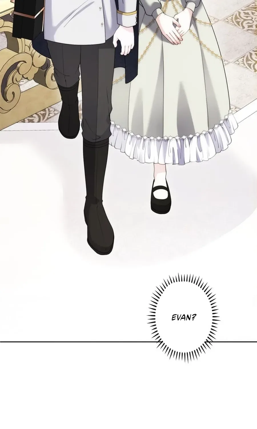The Glitched Character Becomes the Youngest Princess Chapter 19 page 36