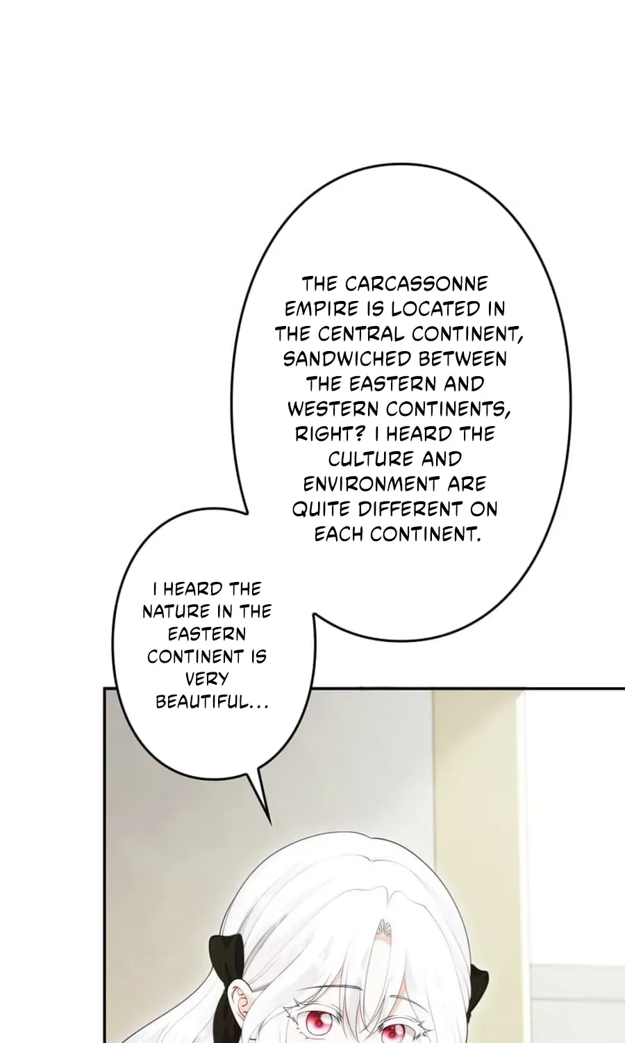 The Glitched Character Becomes the Youngest Princess Chapter 19 page 53