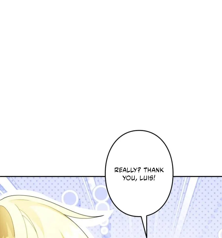 The Glitched Character Becomes the Youngest Princess Chapter 19 page 59