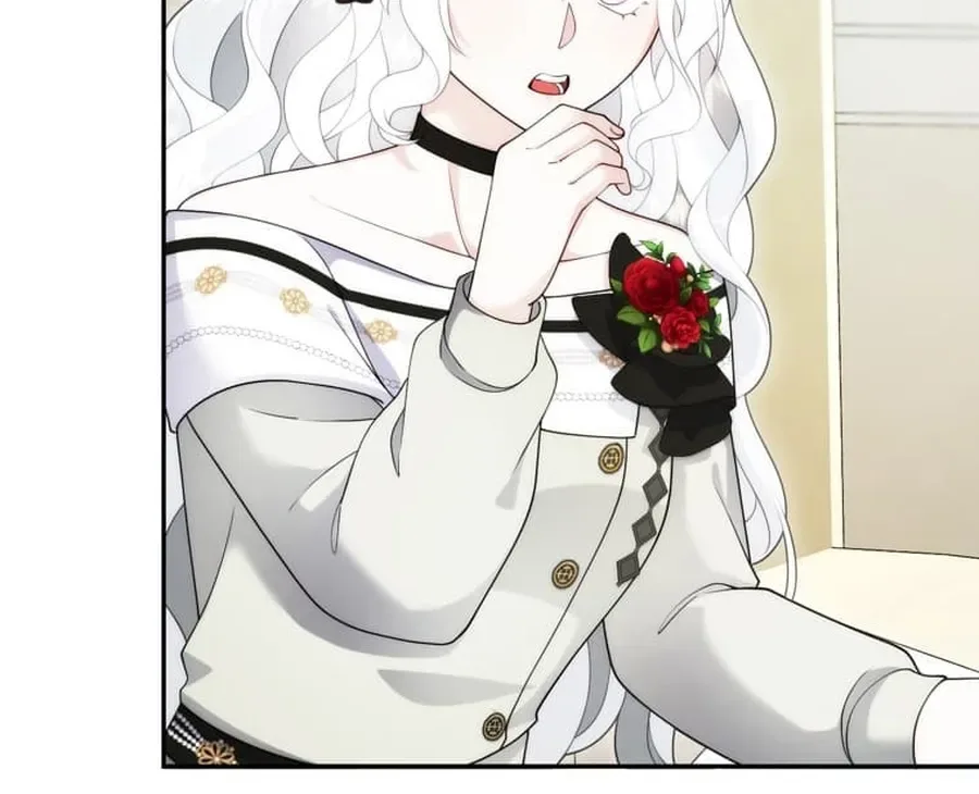 The Glitched Character Becomes the Youngest Princess Chapter 19 page 54