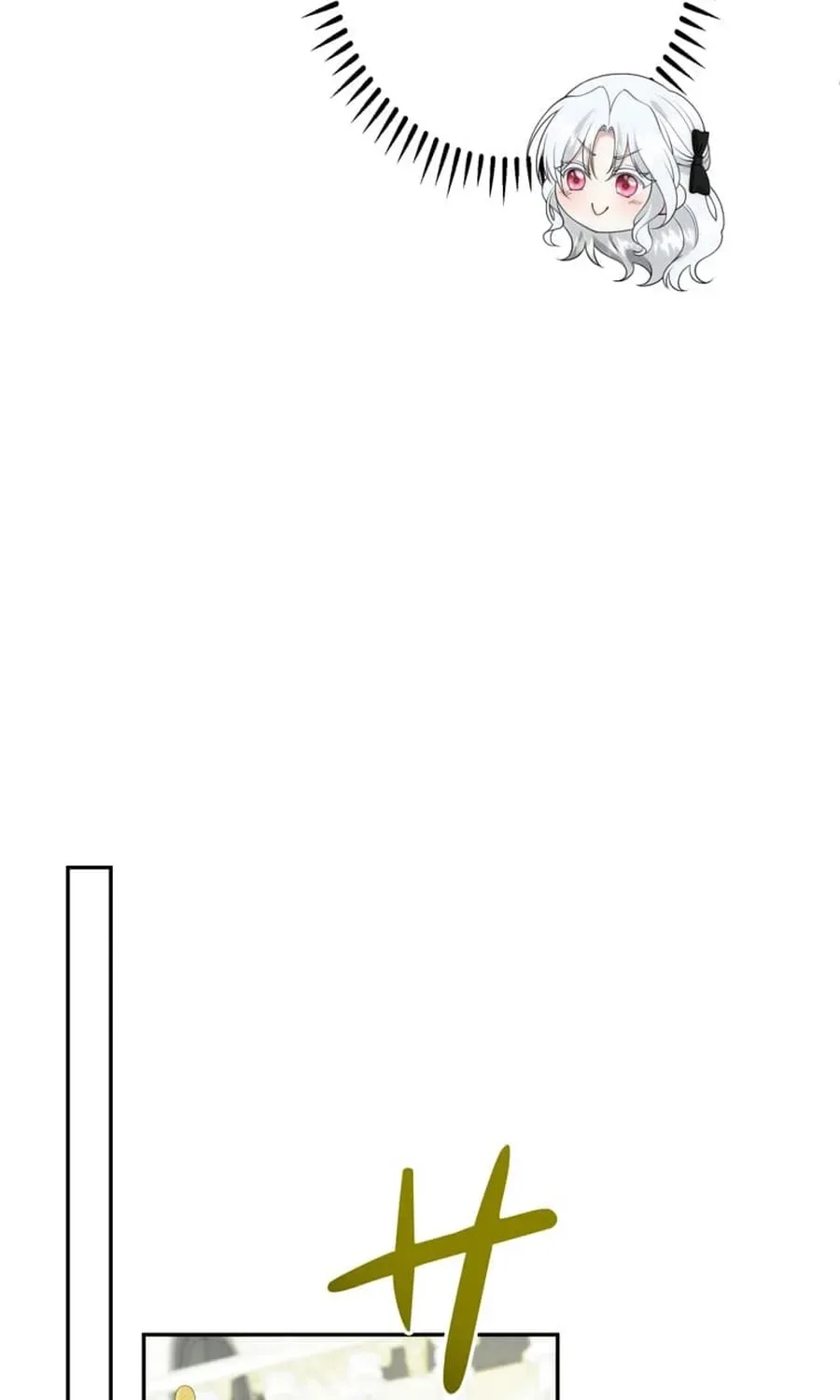 The Glitched Character Becomes the Youngest Princess Chapter 19 page 61