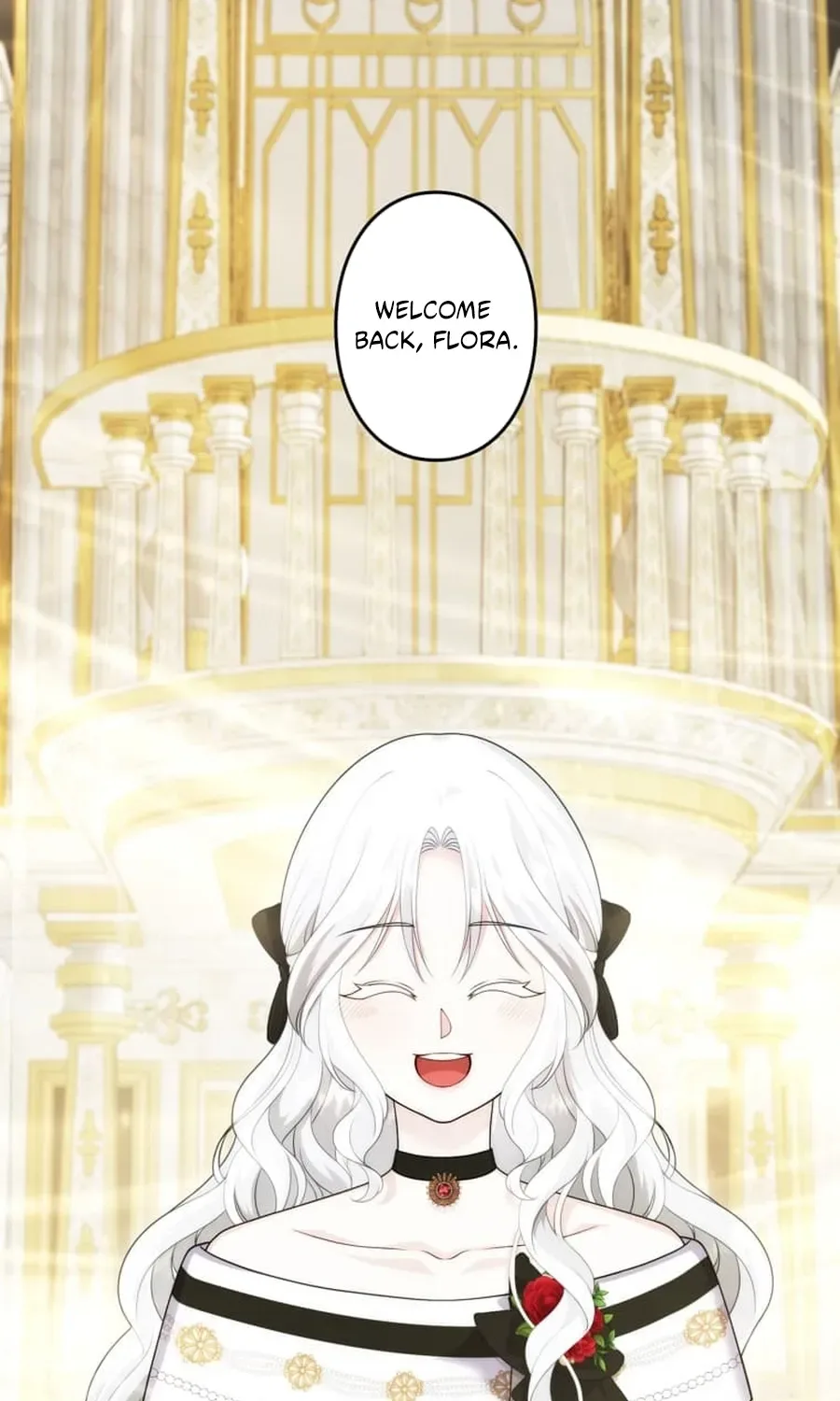 The Glitched Character Becomes the Youngest Princess Chapter 19 page 63