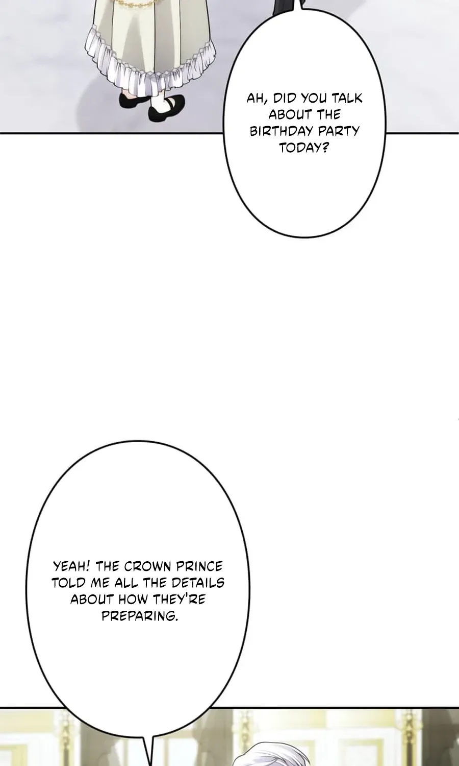 The Glitched Character Becomes the Youngest Princess Chapter 19 page 66