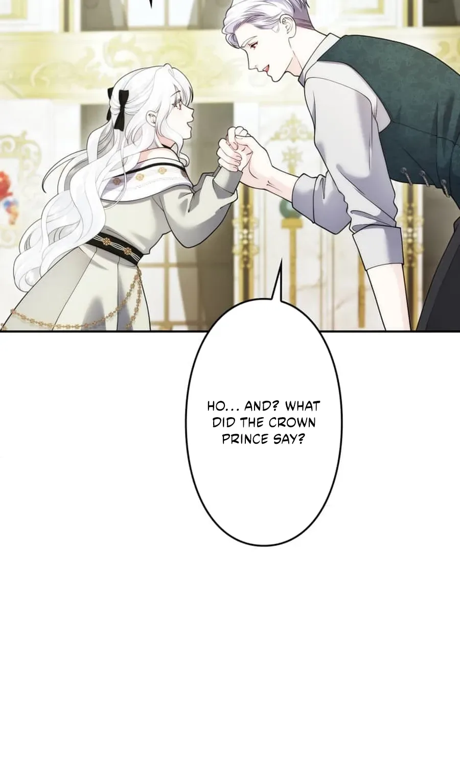 The Glitched Character Becomes the Youngest Princess Chapter 19 page 67