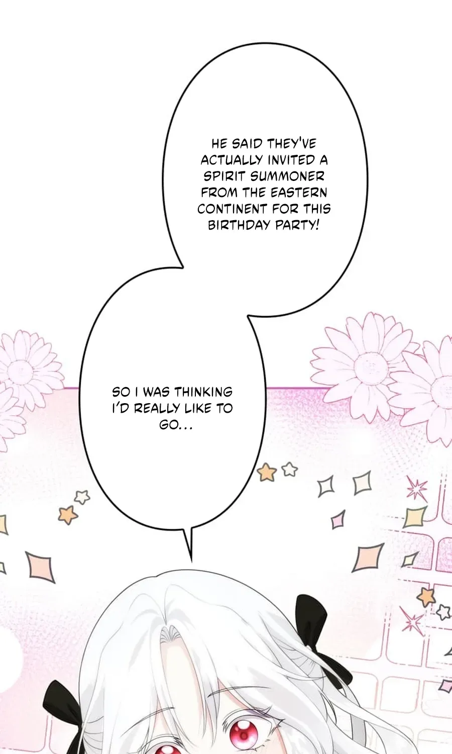 The Glitched Character Becomes the Youngest Princess Chapter 19 page 68