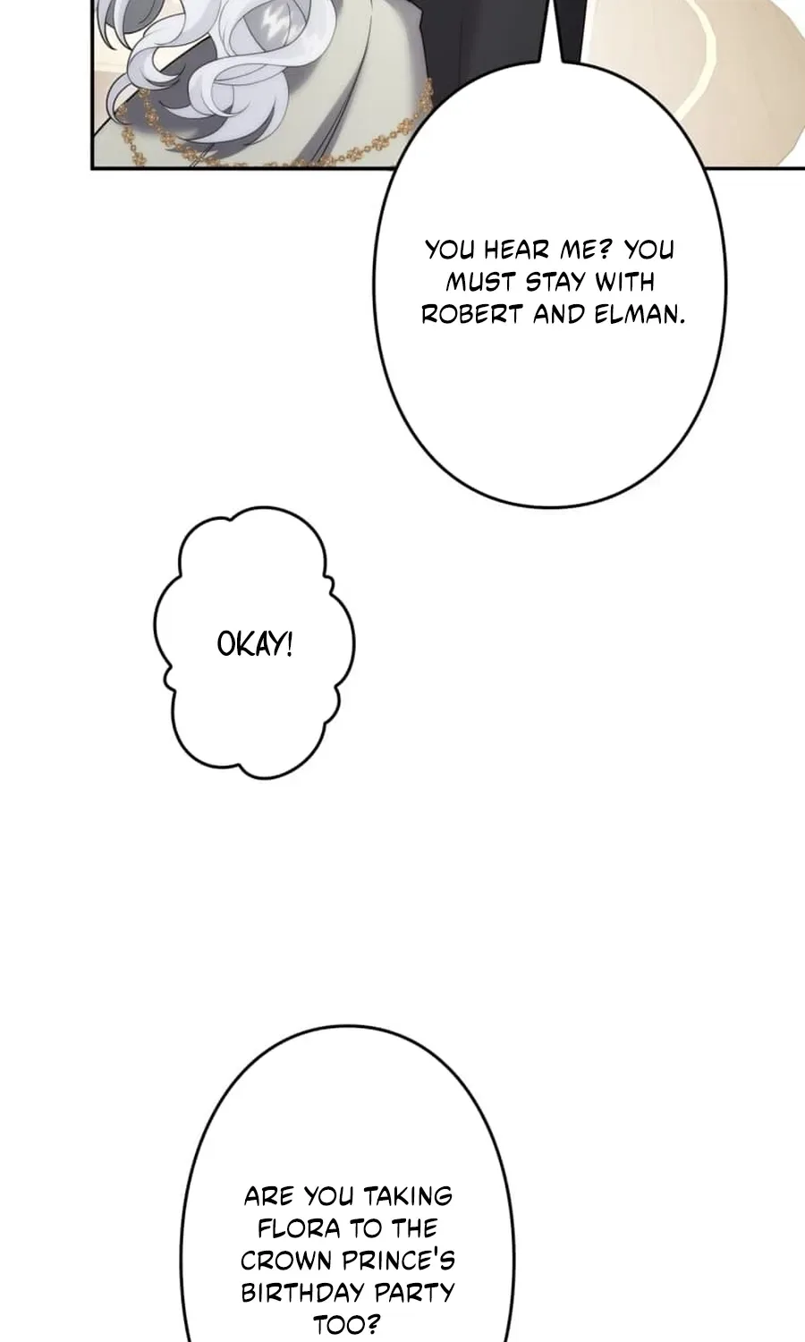 The Glitched Character Becomes the Youngest Princess Chapter 19 page 76