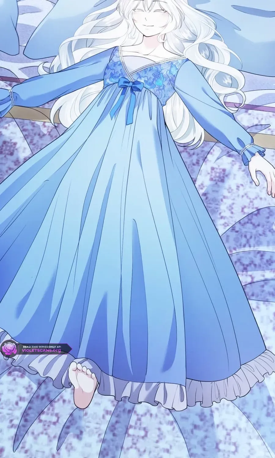 The Glitched Character Becomes the Youngest Princess Chapter 19 page 86
