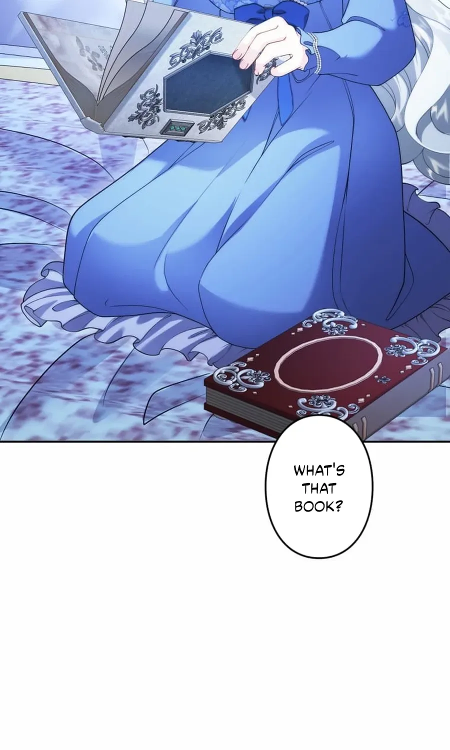 The Glitched Character Becomes the Youngest Princess Chapter 19 page 93