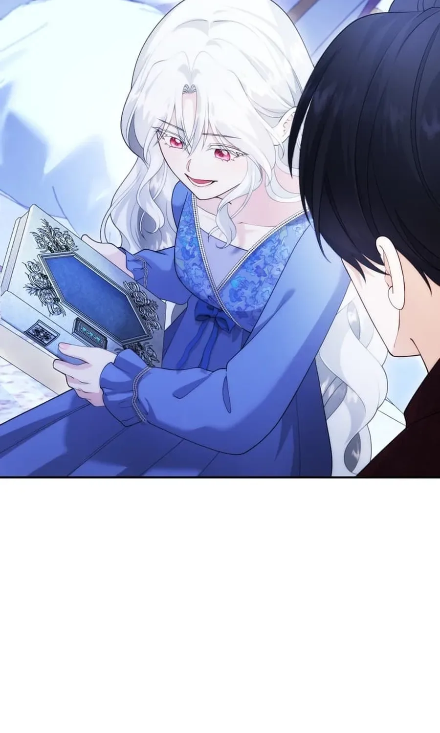 The Glitched Character Becomes the Youngest Princess Chapter 19 page 99