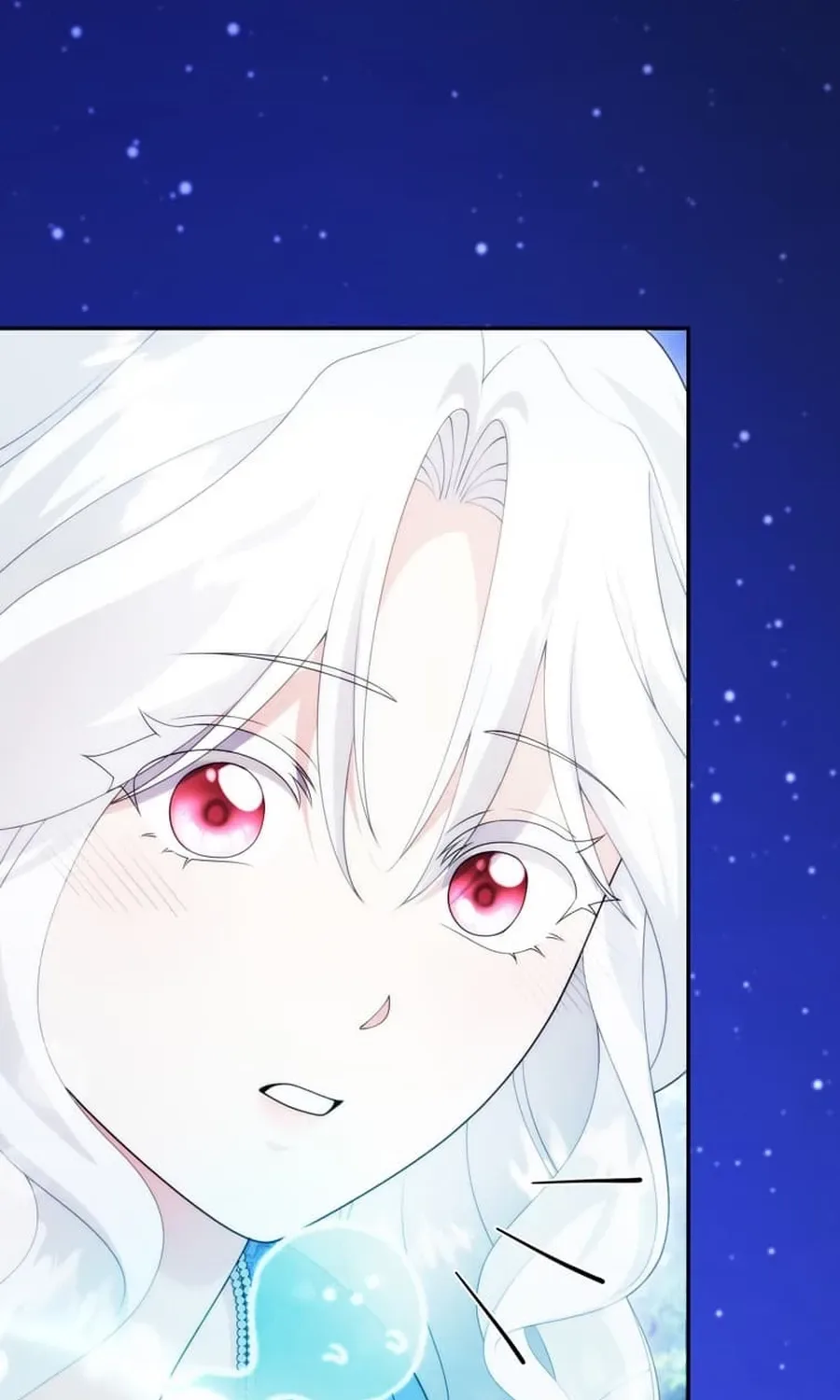 The Glitched Character Becomes the Youngest Princess Chapter 19 page 117