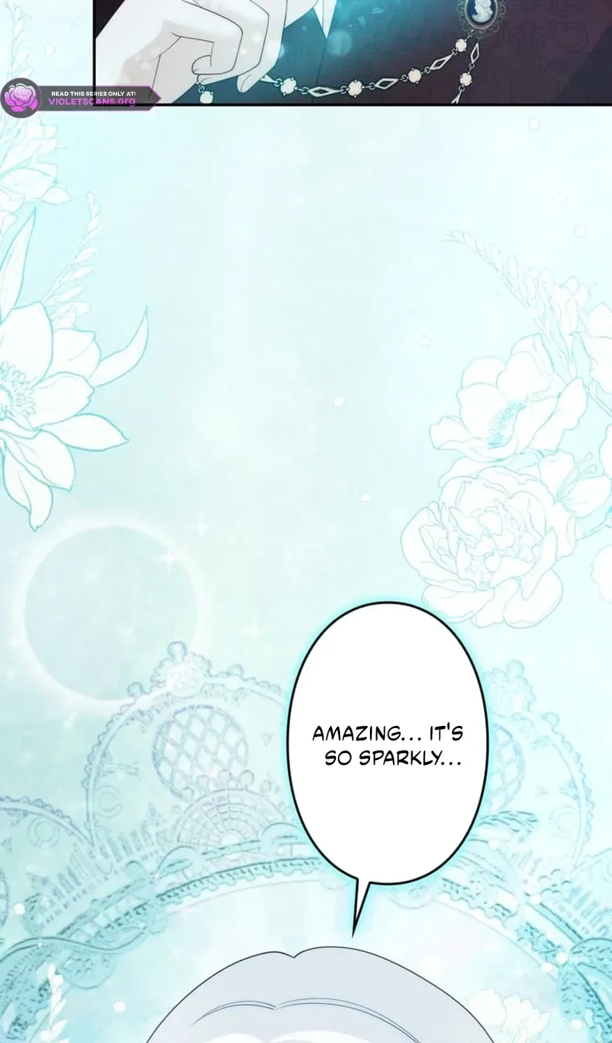 The Glitched Character Becomes the Youngest Princess Chapter 19 page 125