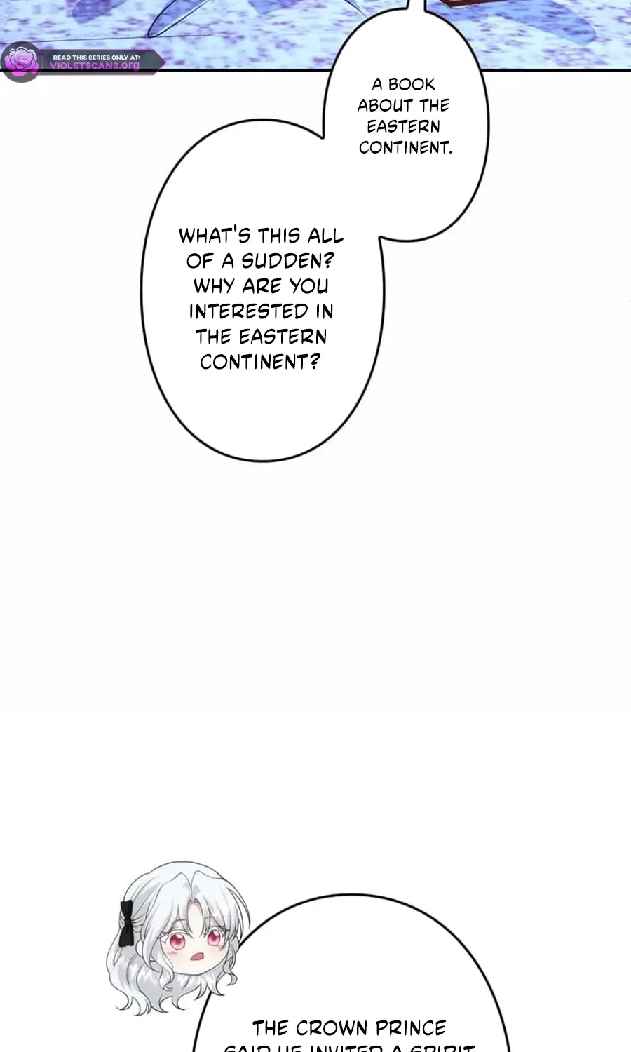 The Glitched Character Becomes the Youngest Princess Chapter 19 page 96