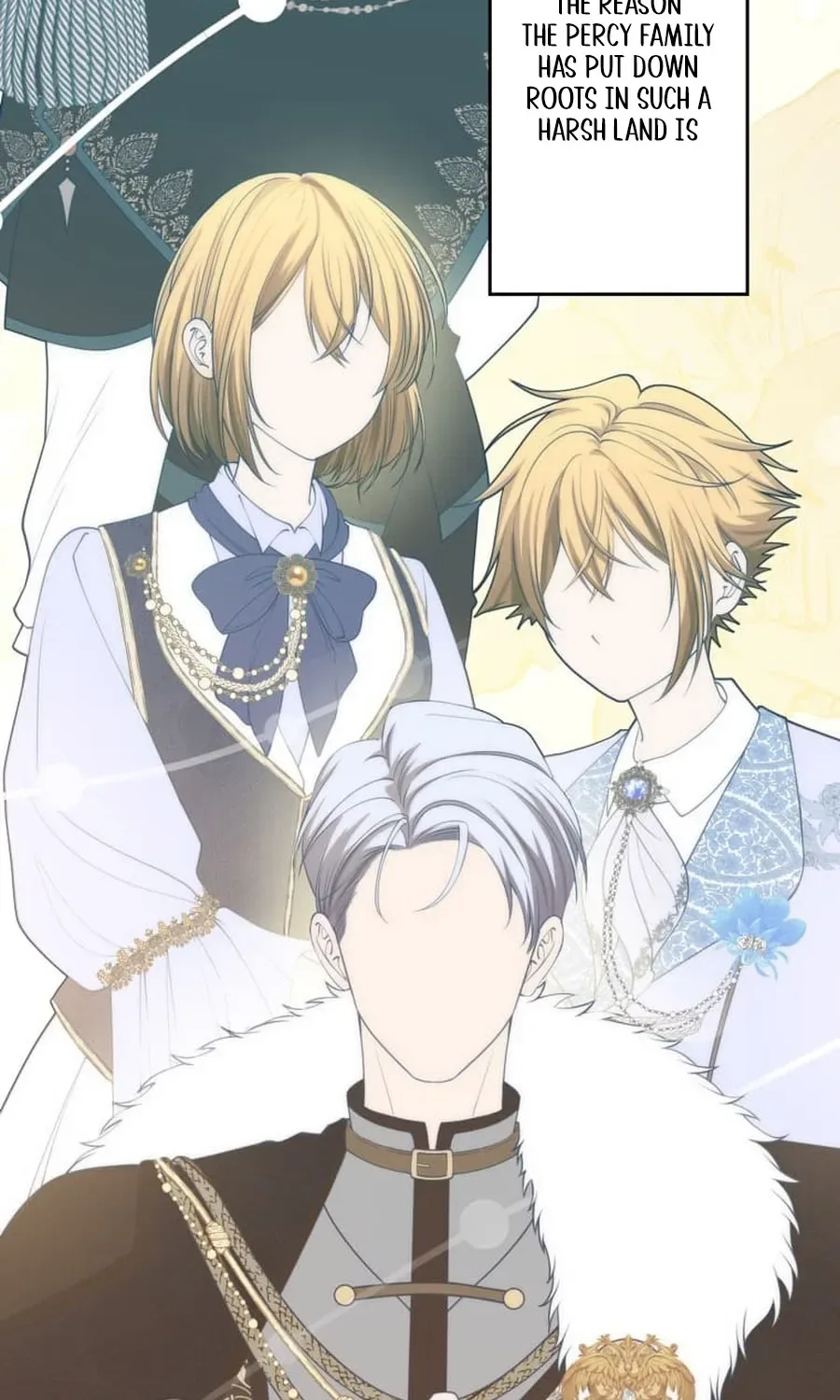 The Glitched Character Becomes the Youngest Princess Chapter 2 page 8