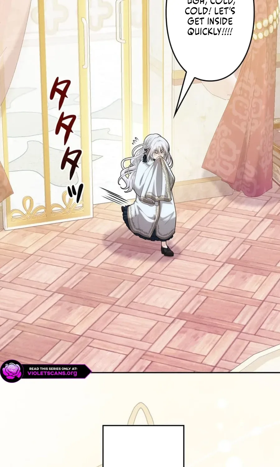 The Glitched Character Becomes the Youngest Princess Chapter 2 page 6