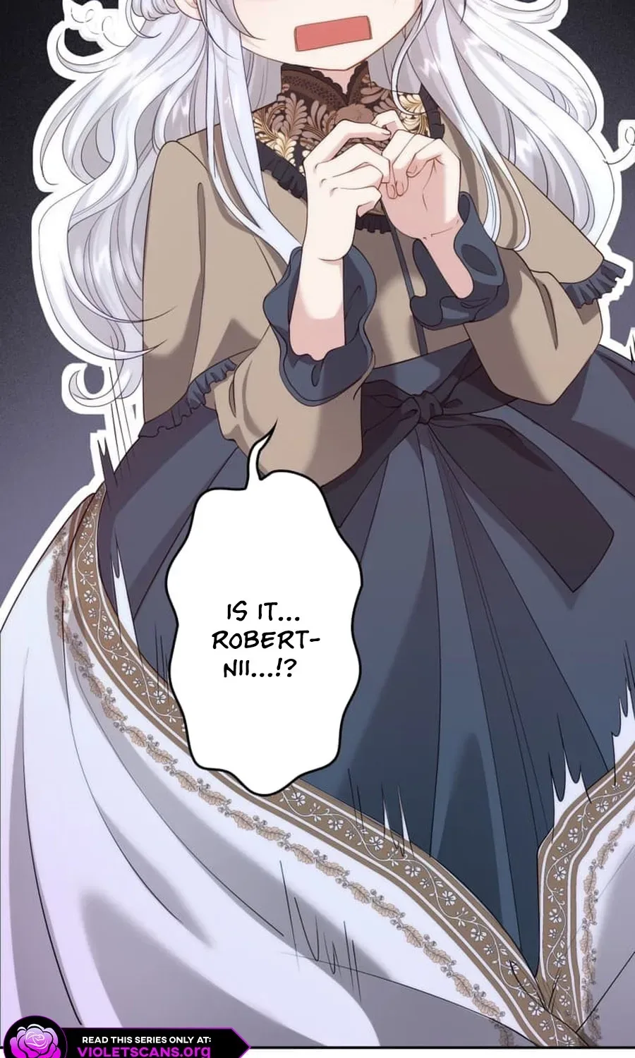 The Glitched Character Becomes the Youngest Princess Chapter 2 page 17