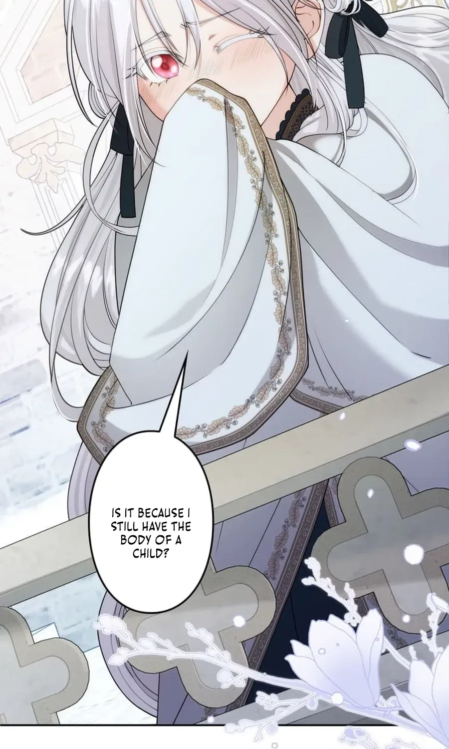 The Glitched Character Becomes the Youngest Princess Chapter 2 page 4