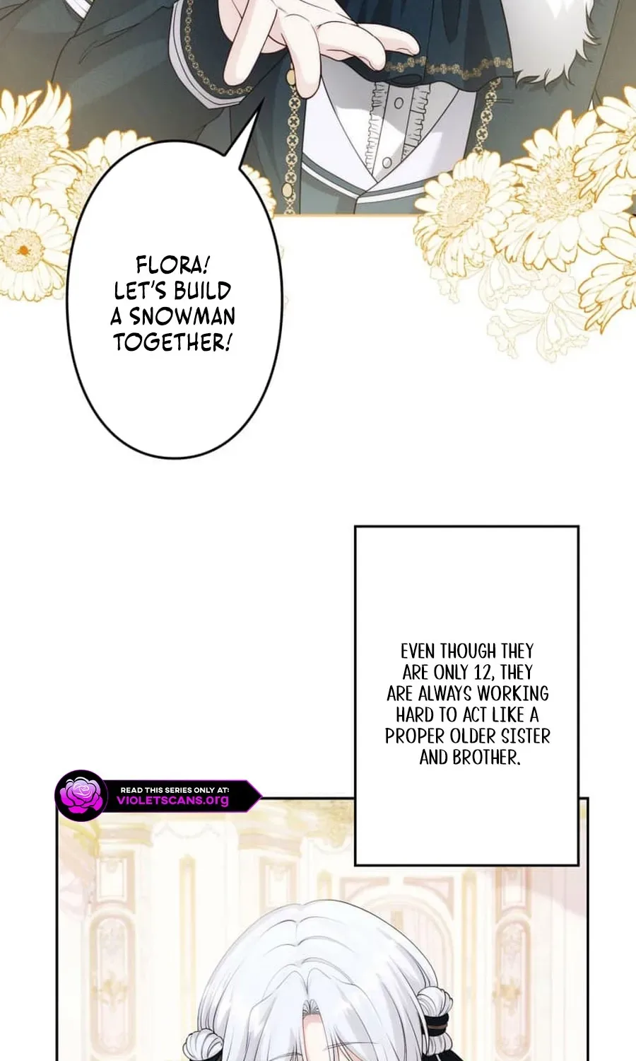 The Glitched Character Becomes the Youngest Princess Chapter 2 page 25