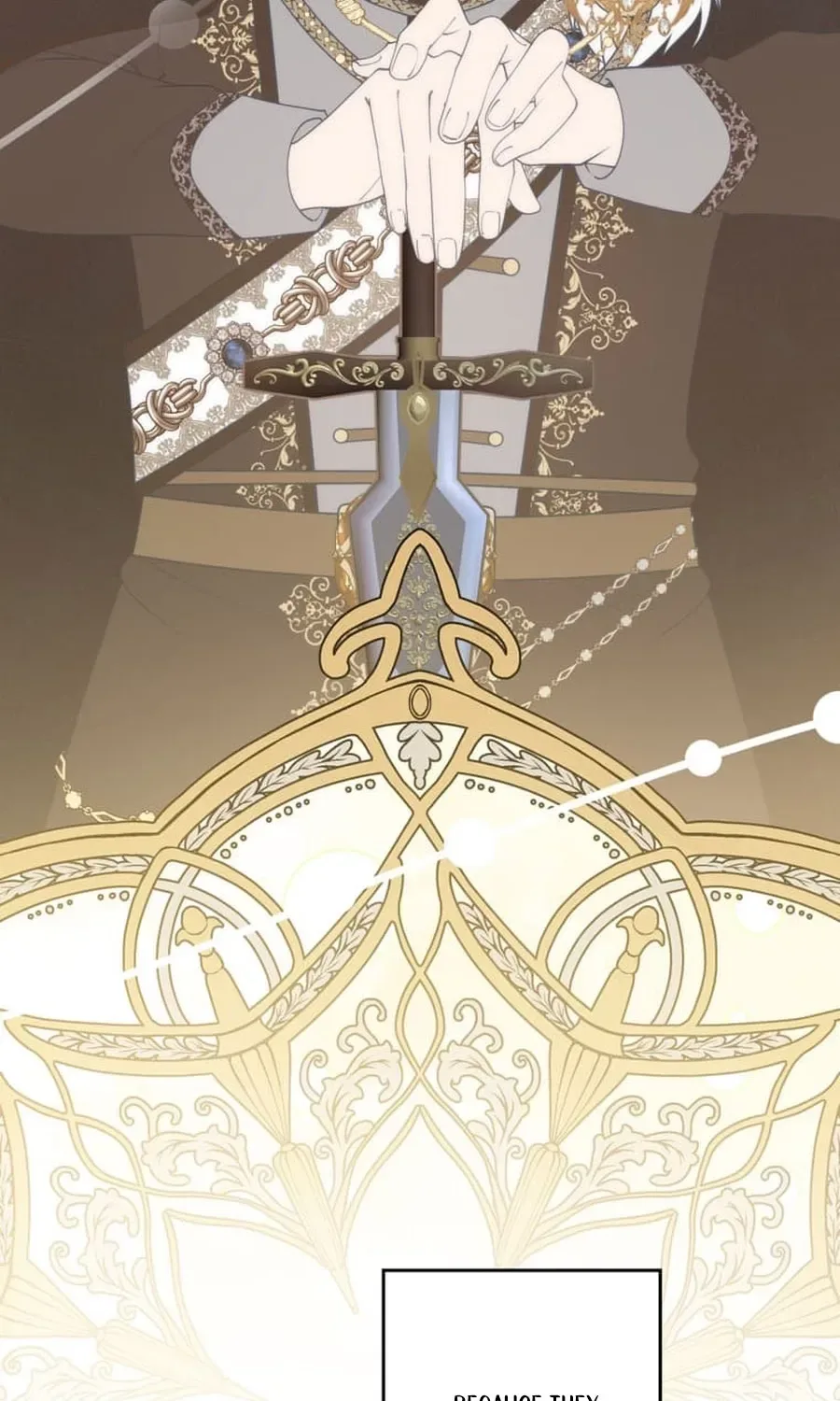 The Glitched Character Becomes the Youngest Princess Chapter 2 page 9