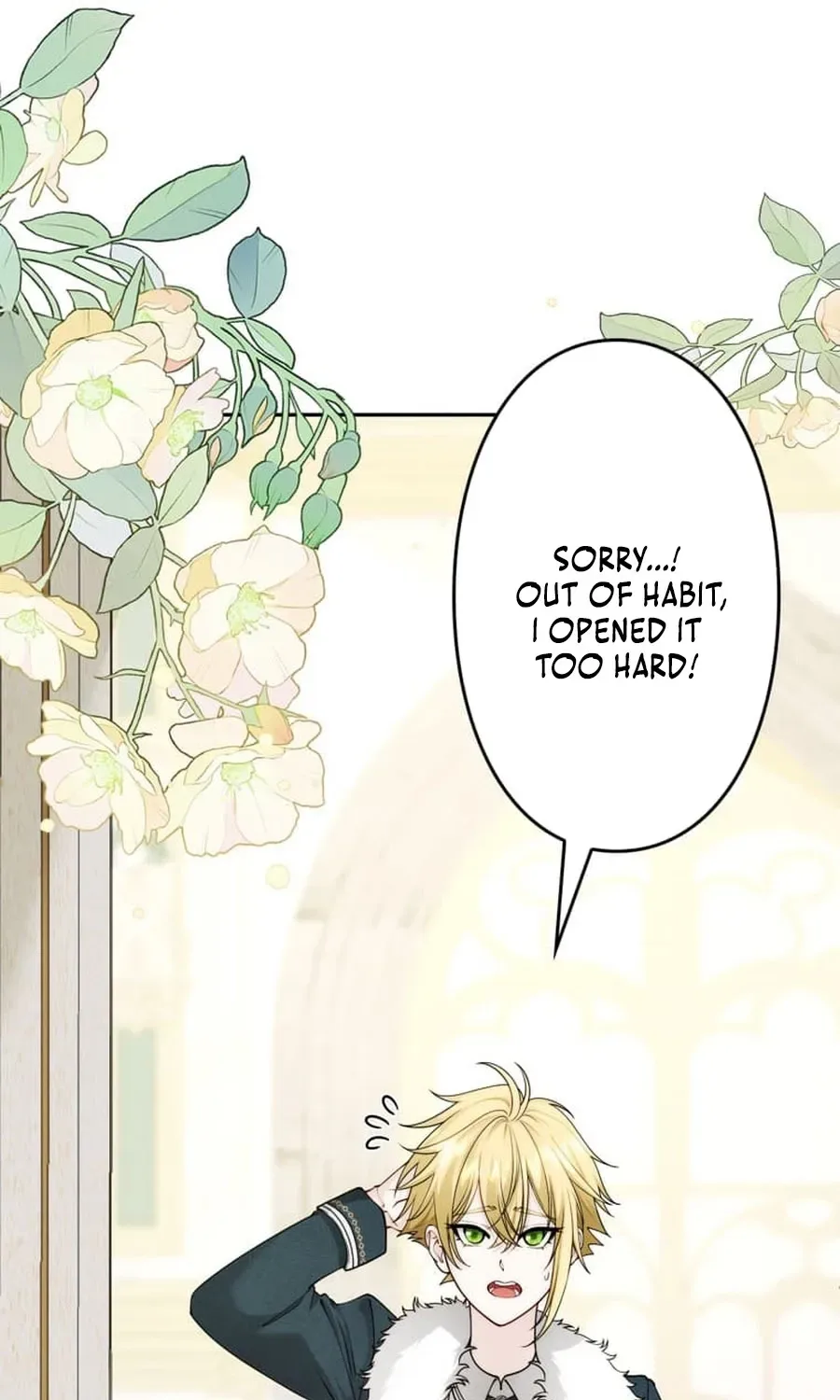 The Glitched Character Becomes the Youngest Princess Chapter 2 page 19