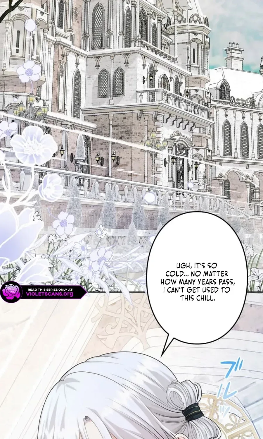 The Glitched Character Becomes the Youngest Princess Chapter 2 page 3