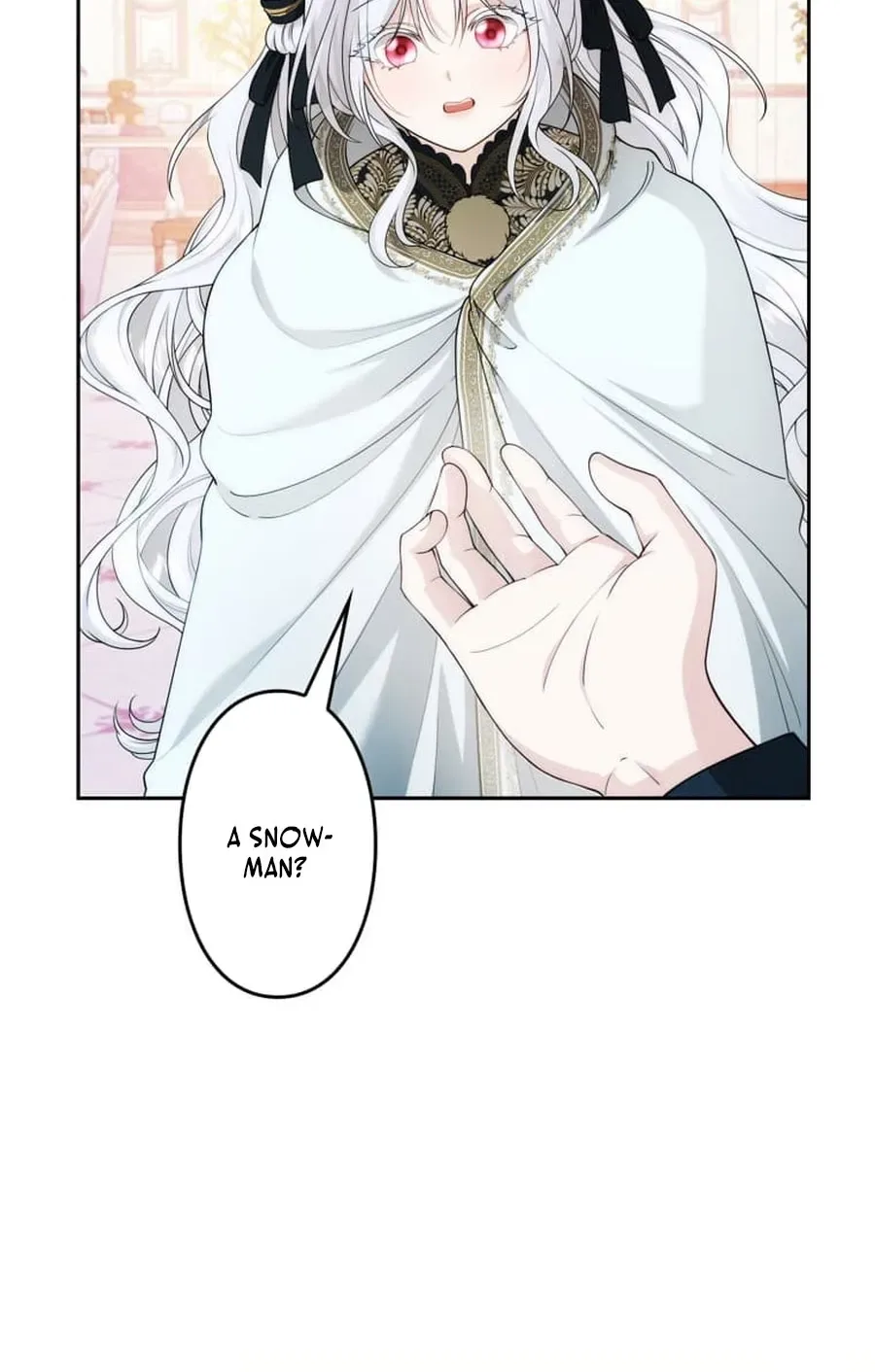 The Glitched Character Becomes the Youngest Princess Chapter 2 page 26