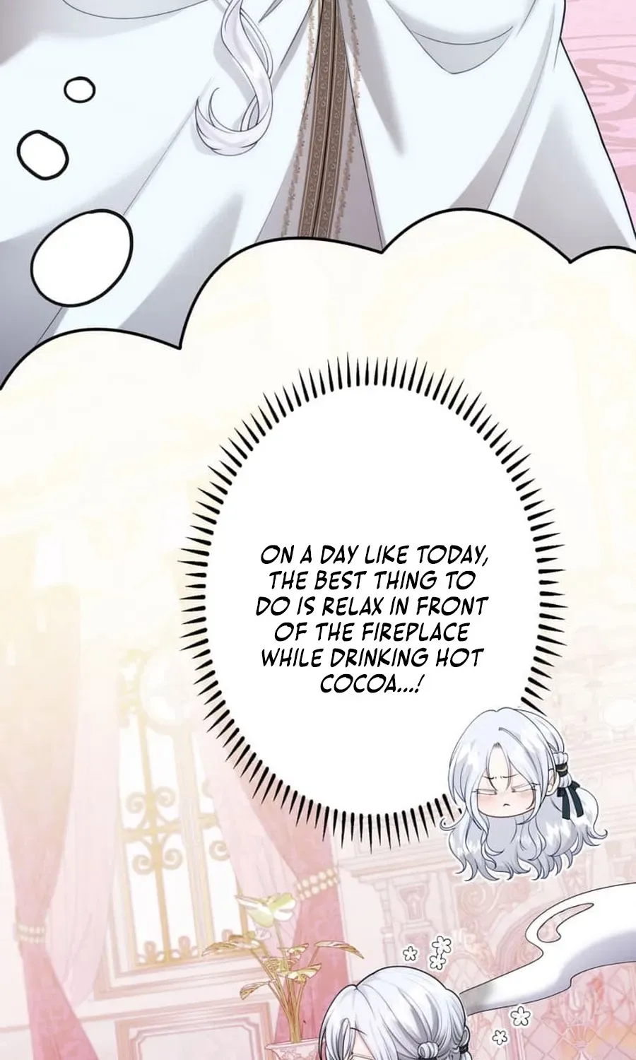 The Glitched Character Becomes the Youngest Princess Chapter 2 page 28
