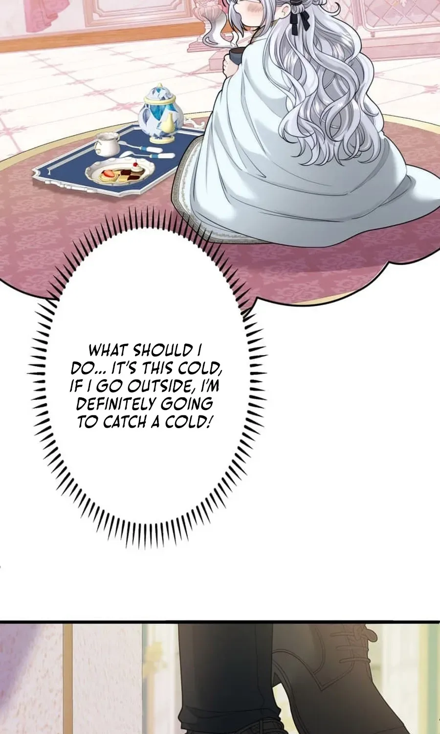 The Glitched Character Becomes the Youngest Princess Chapter 2 page 29