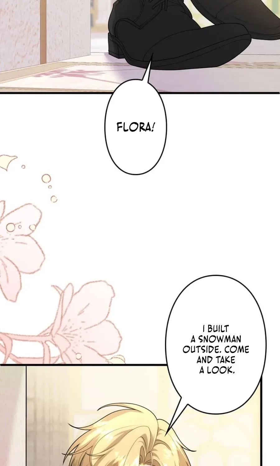 The Glitched Character Becomes the Youngest Princess Chapter 2 page 30