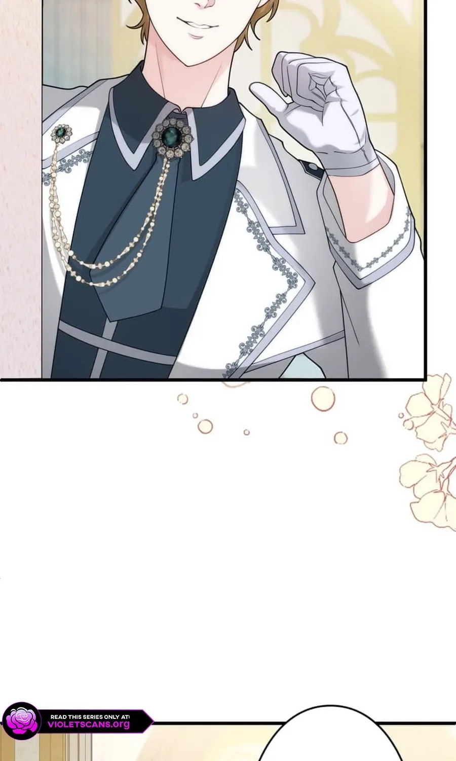 The Glitched Character Becomes the Youngest Princess Chapter 2 page 32