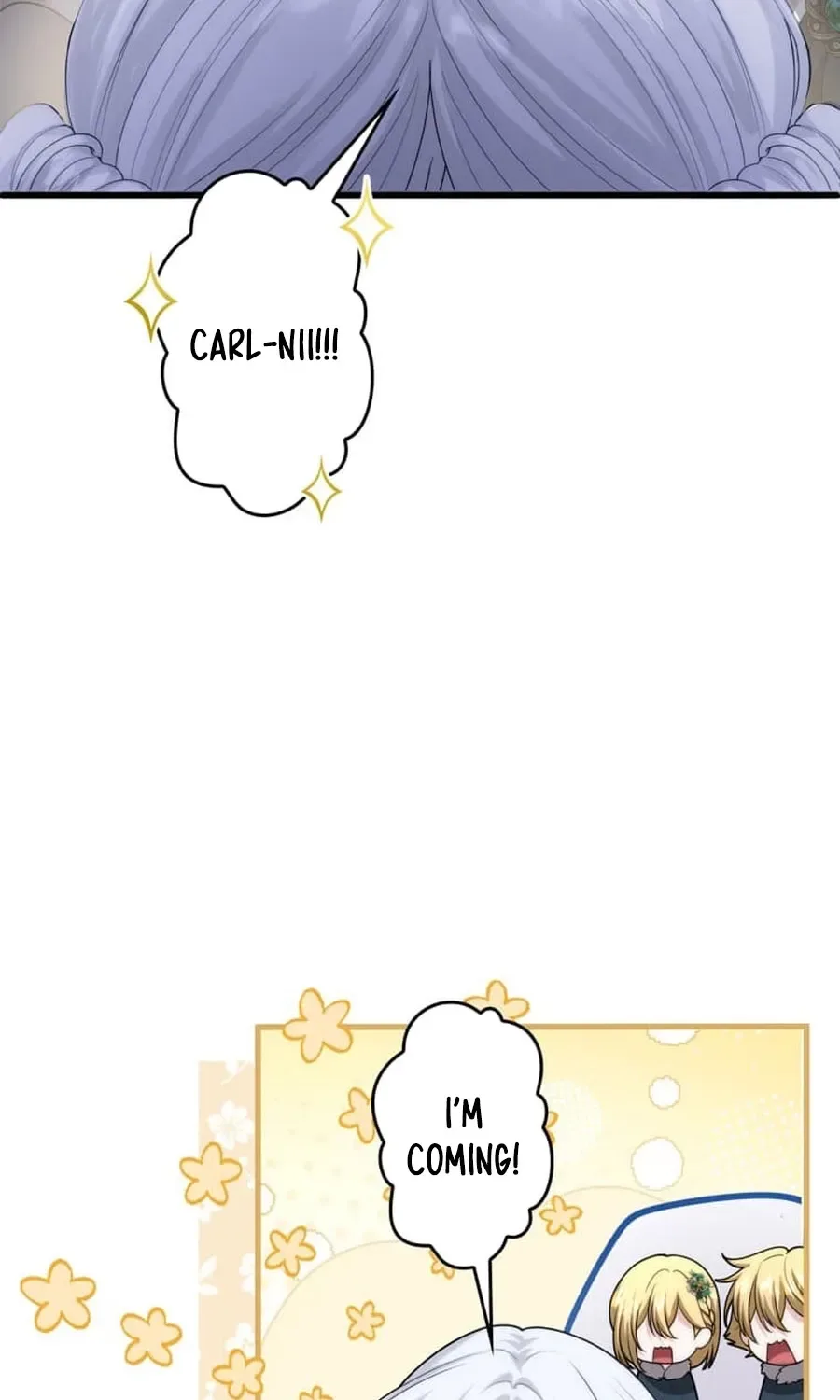 The Glitched Character Becomes the Youngest Princess Chapter 2 page 34