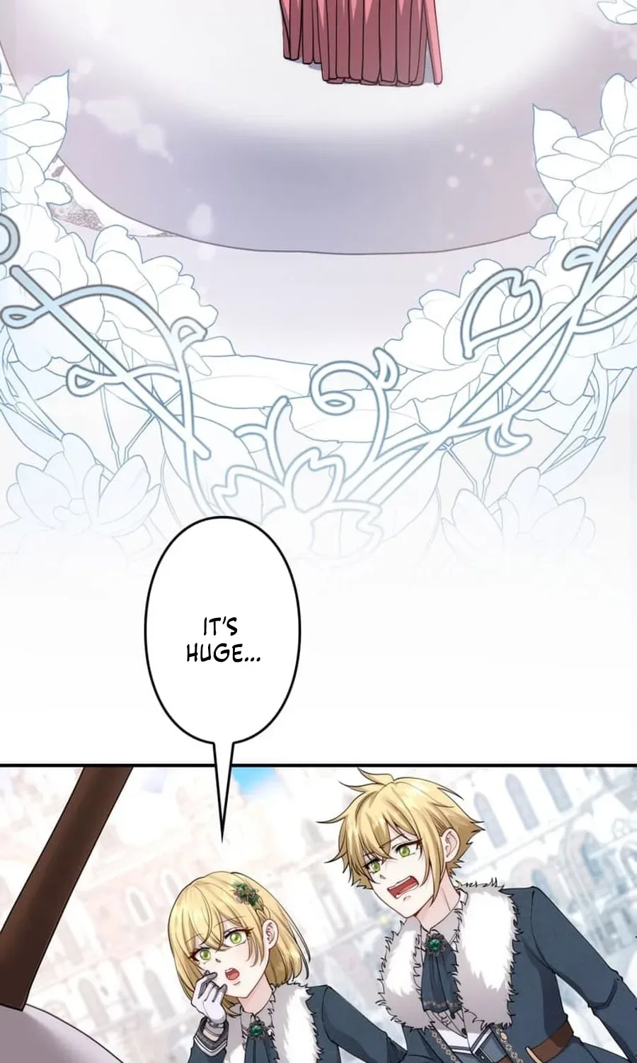 The Glitched Character Becomes the Youngest Princess Chapter 2 page 42