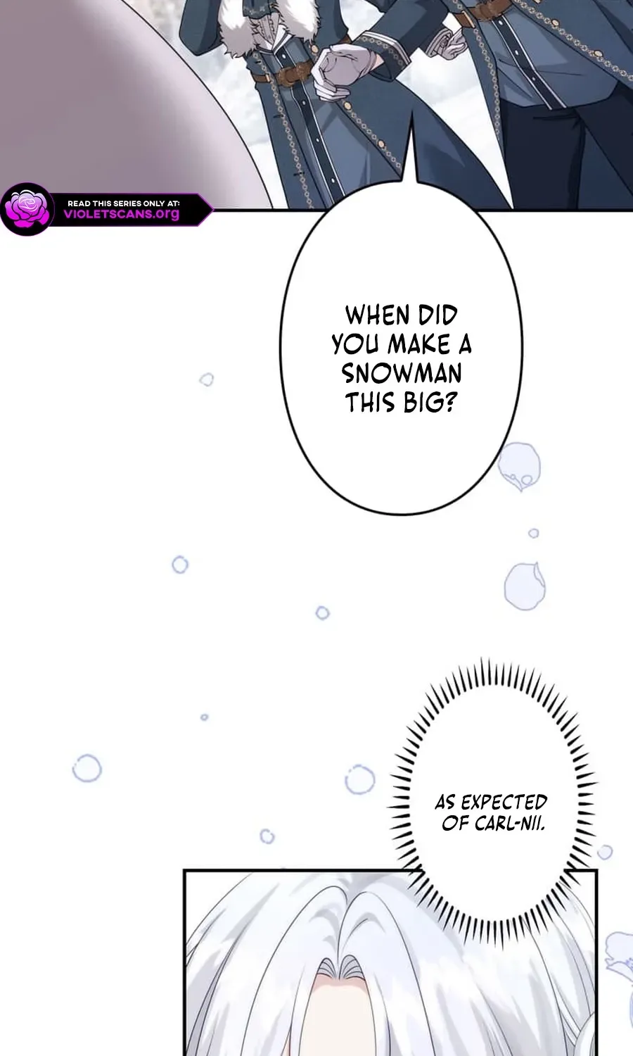 The Glitched Character Becomes the Youngest Princess Chapter 2 page 43