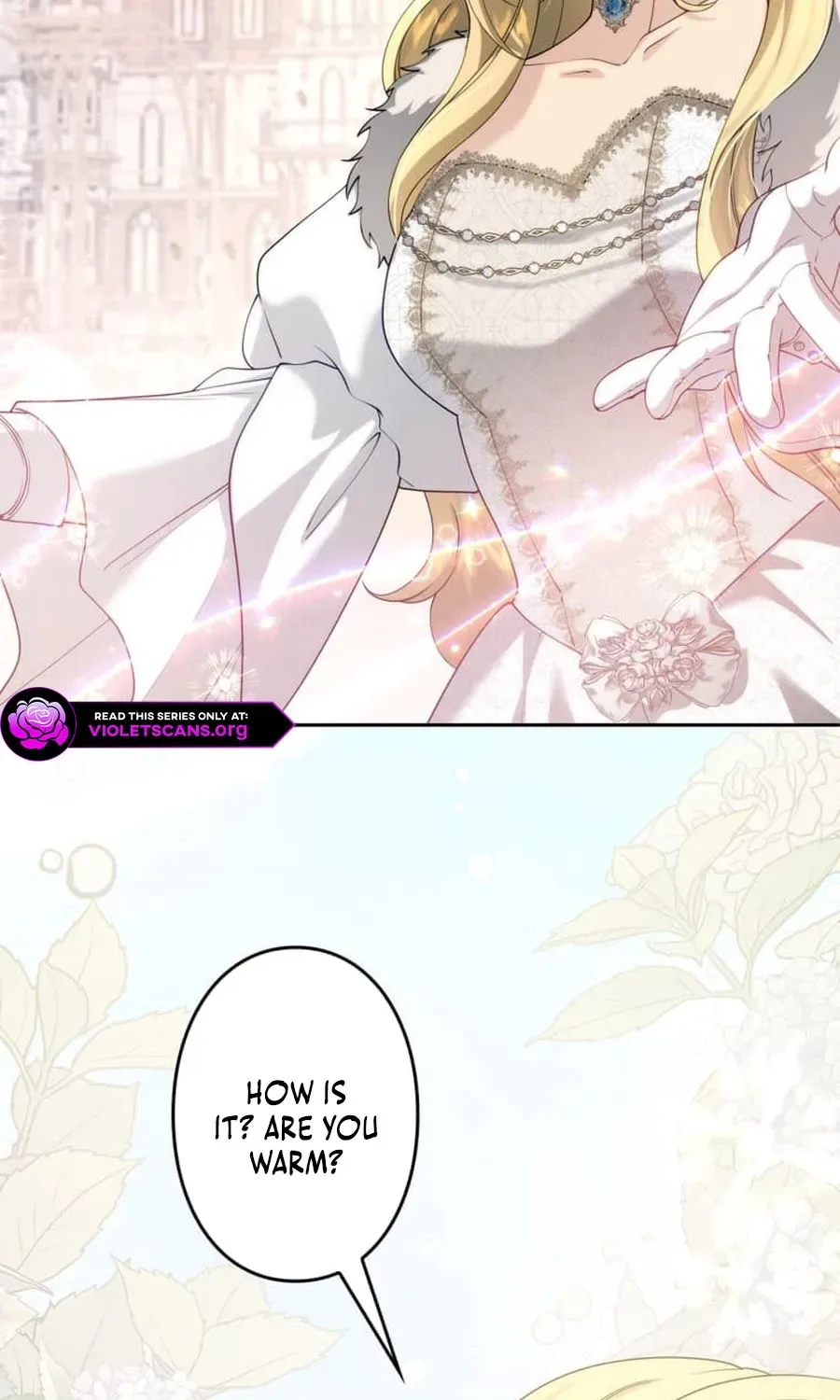 The Glitched Character Becomes the Youngest Princess Chapter 2 page 49