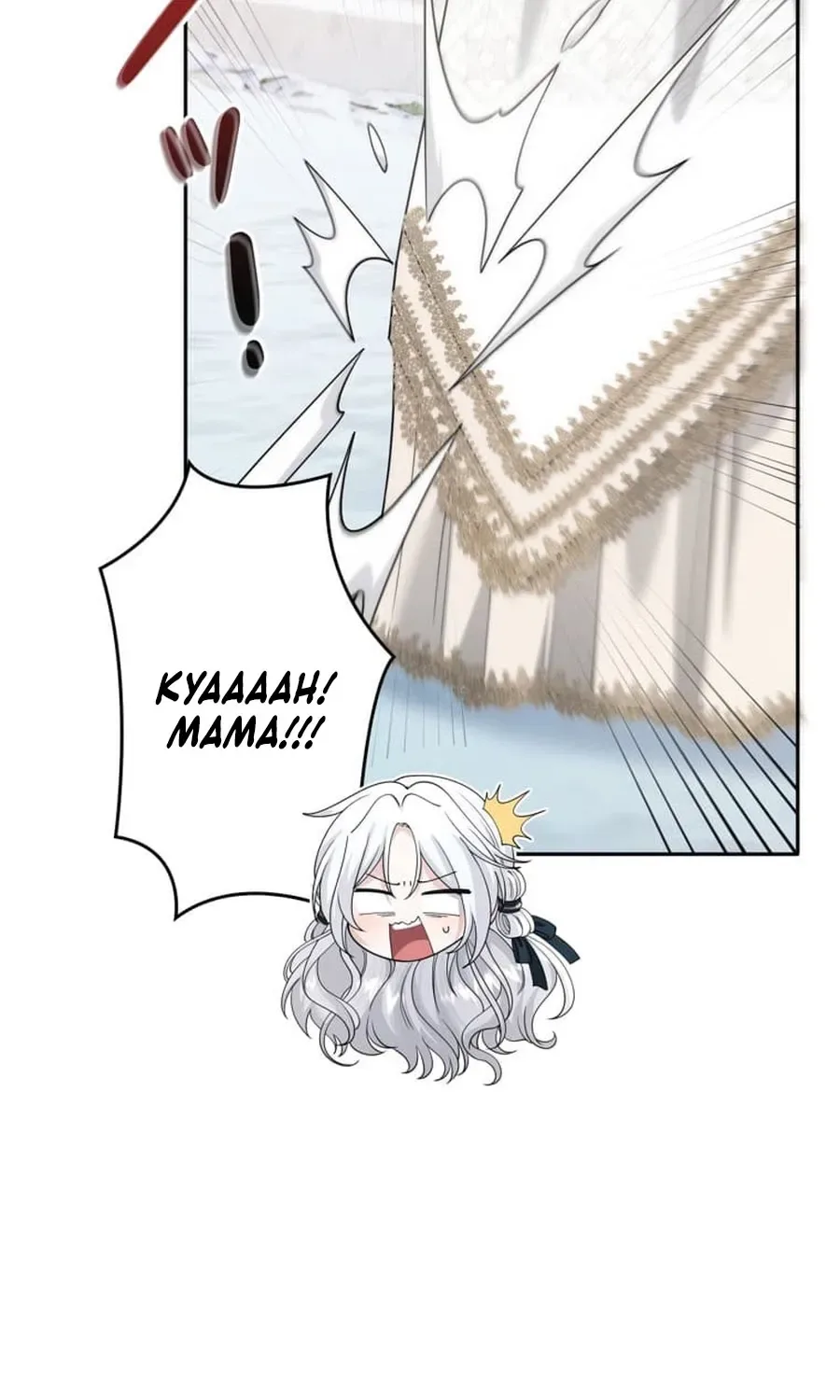 The Glitched Character Becomes the Youngest Princess Chapter 2 page 55