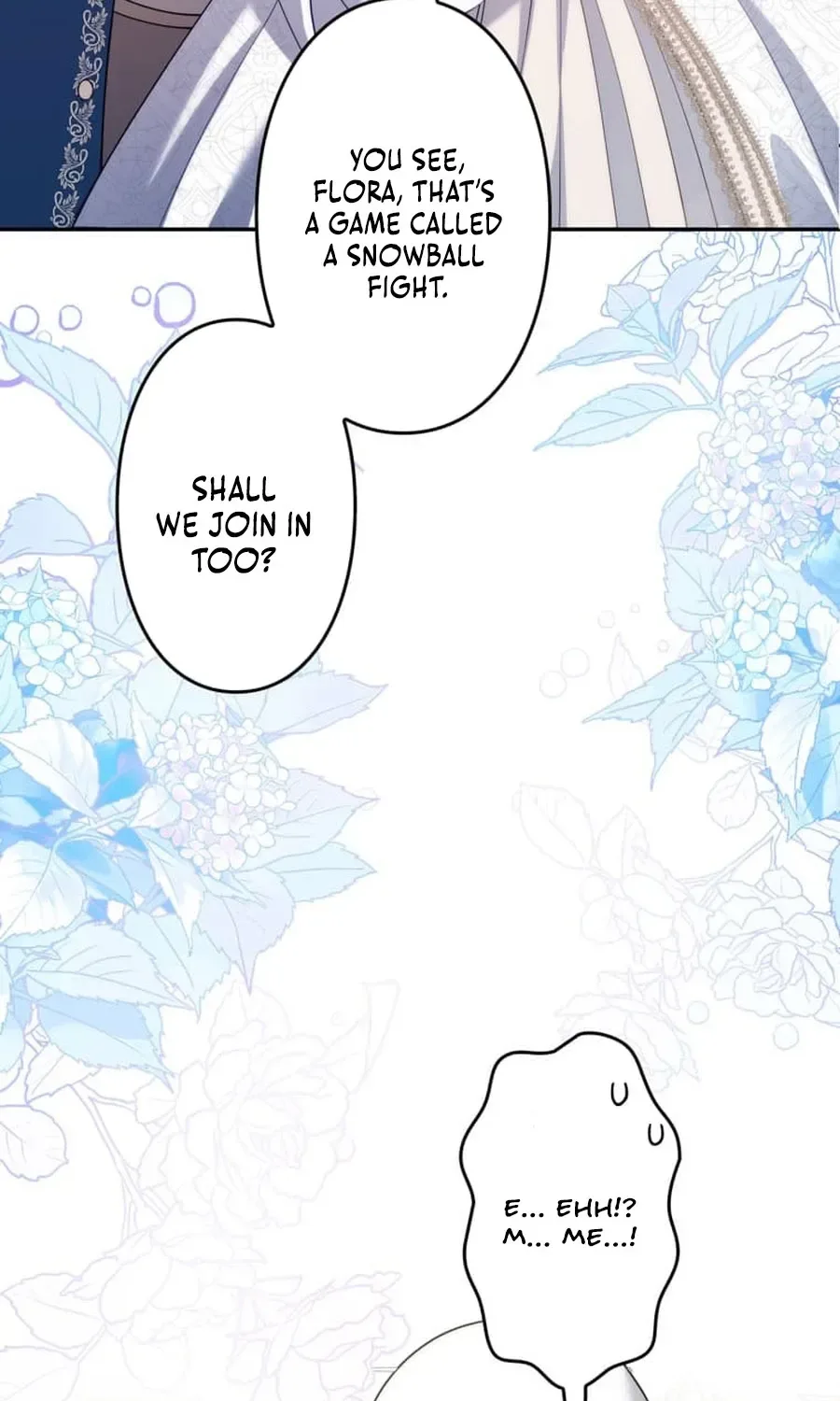 The Glitched Character Becomes the Youngest Princess Chapter 2 page 58