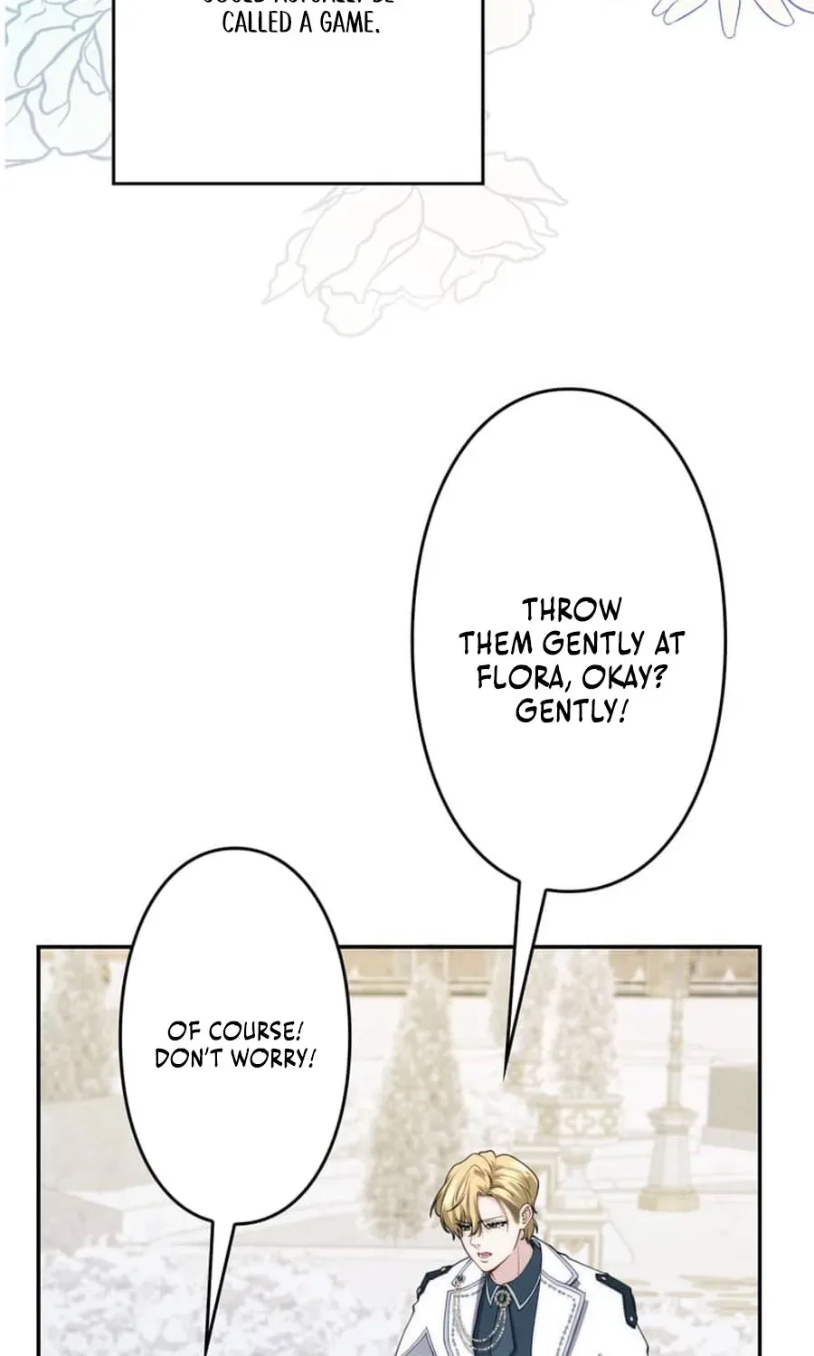 The Glitched Character Becomes the Youngest Princess Chapter 2 page 62