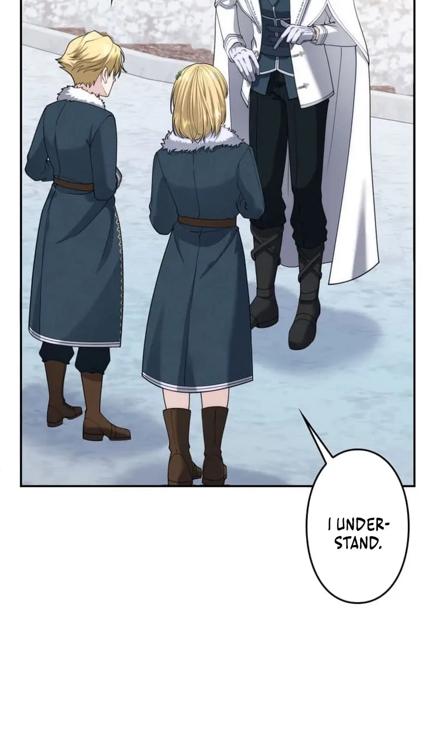 The Glitched Character Becomes the Youngest Princess Chapter 2 page 63