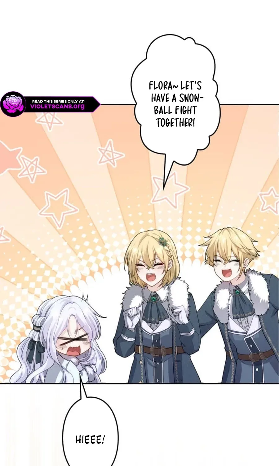 The Glitched Character Becomes the Youngest Princess Chapter 2 page 64