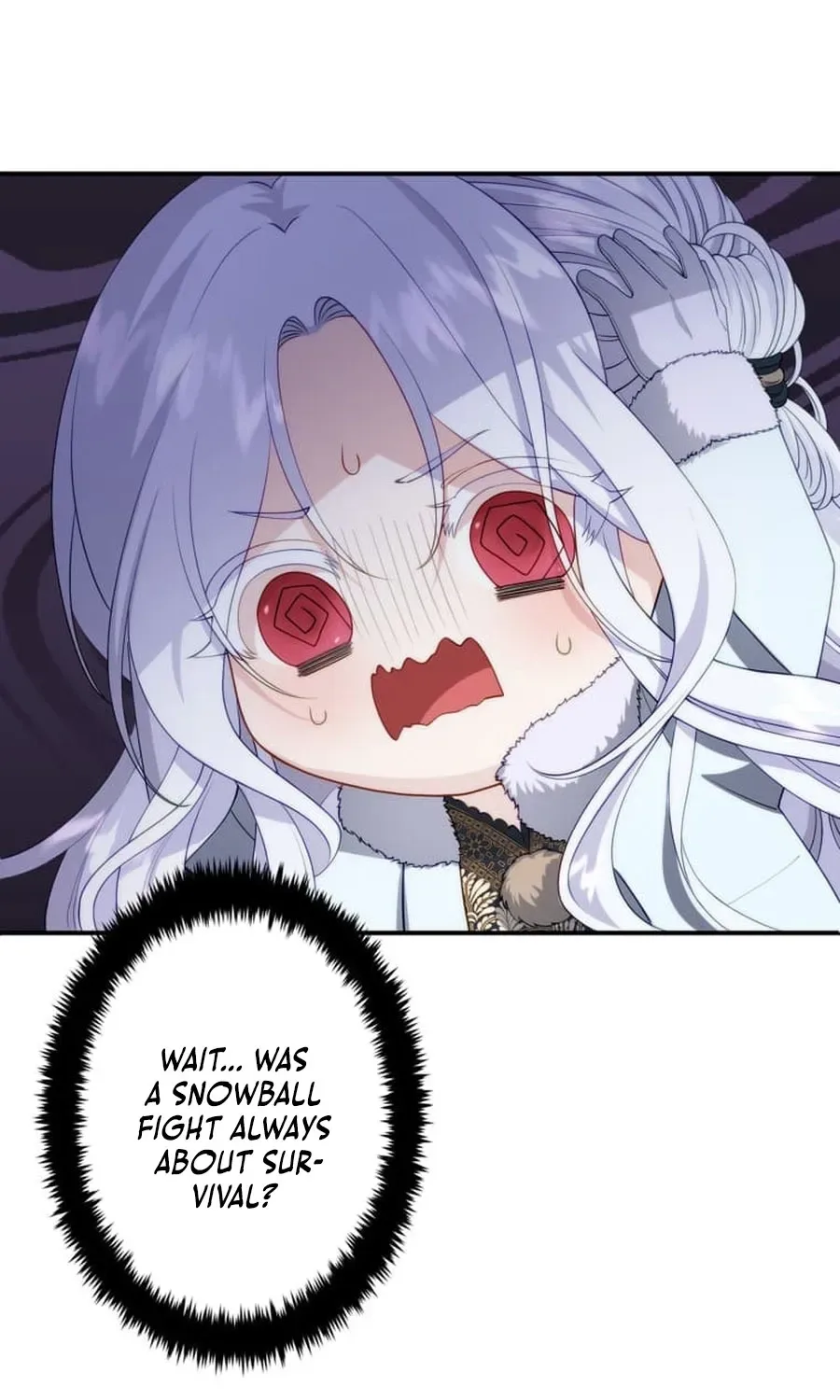 The Glitched Character Becomes the Youngest Princess Chapter 2 page 69