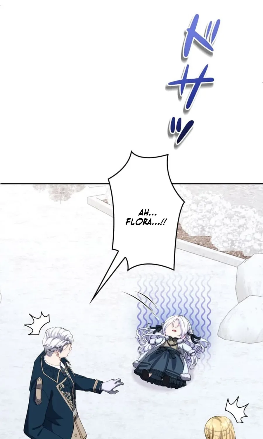 The Glitched Character Becomes the Youngest Princess Chapter 2 page 72